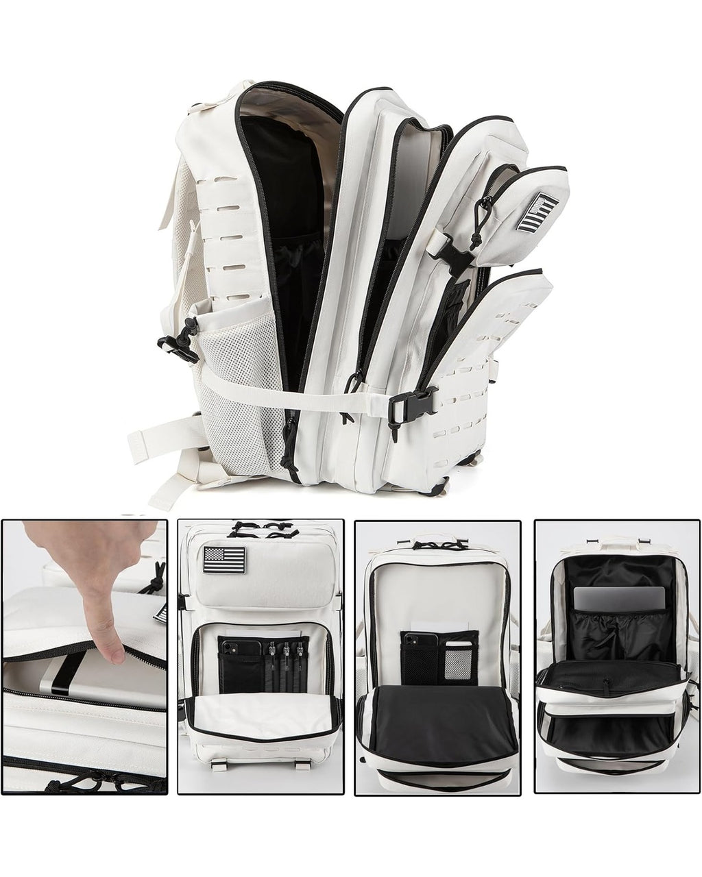CAR-Bag004-WHT-05