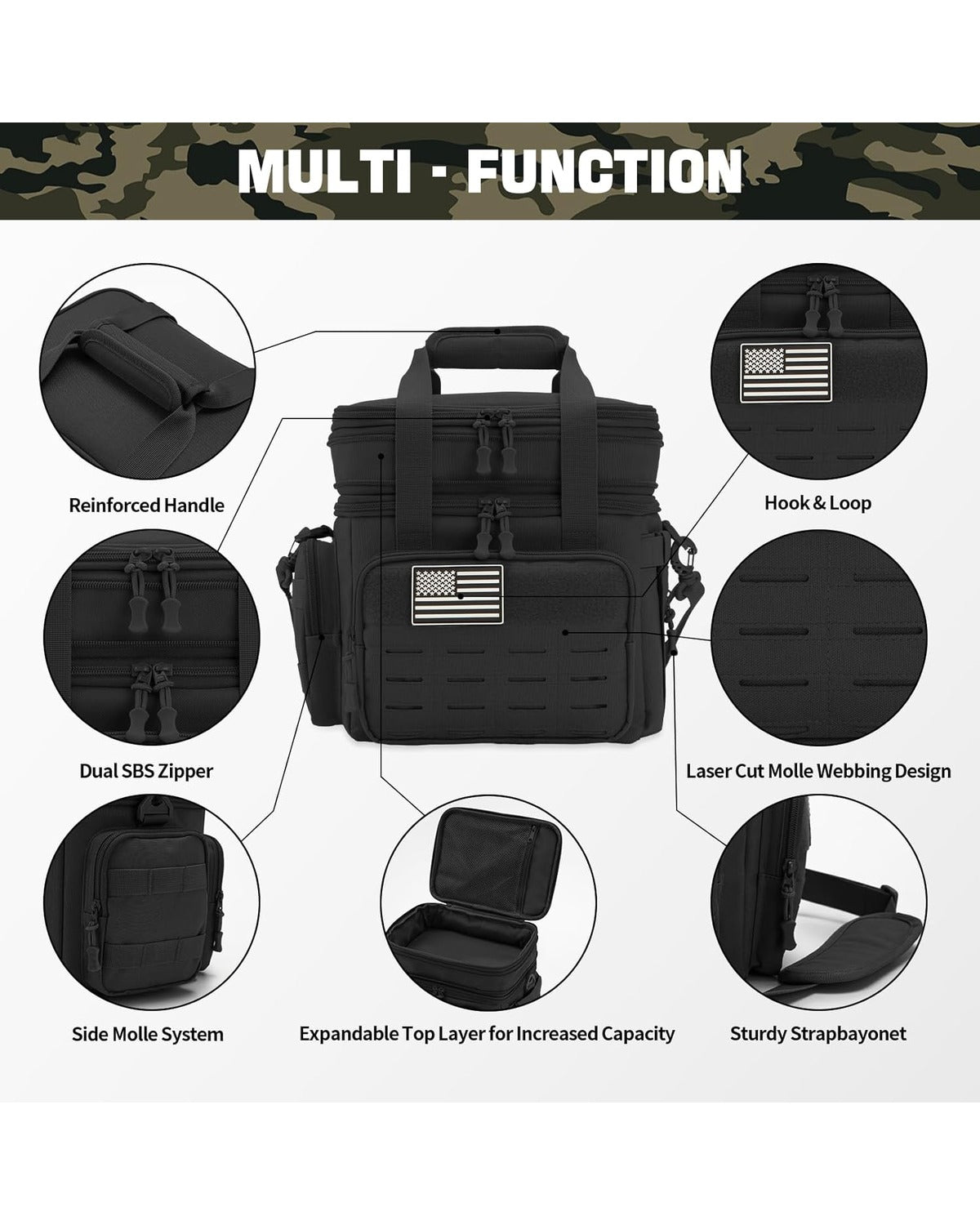 CAR-Bag006-BLK-12