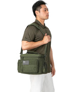 CAR-Bag006-GRN-09