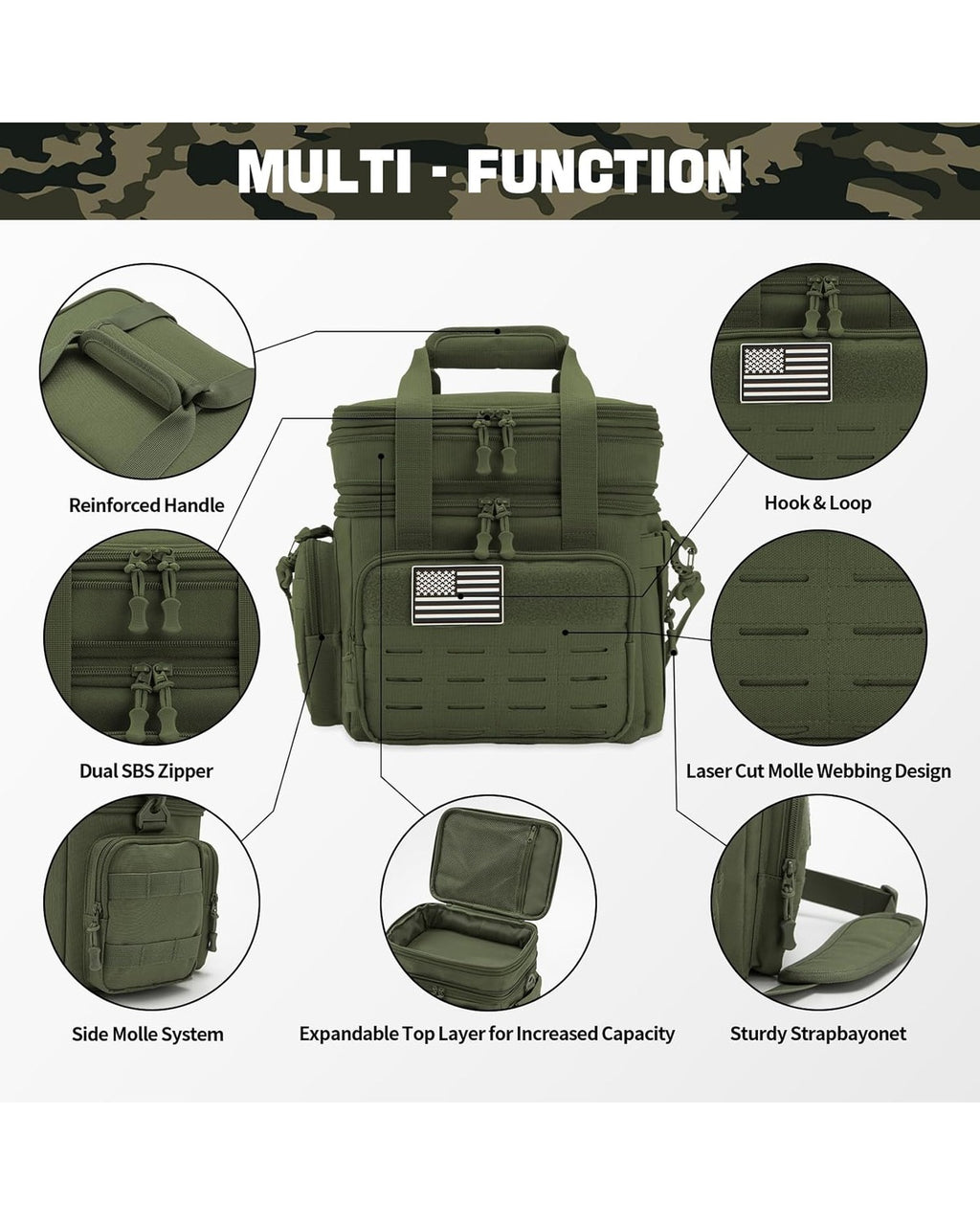 CAR-Bag006-GRN-12