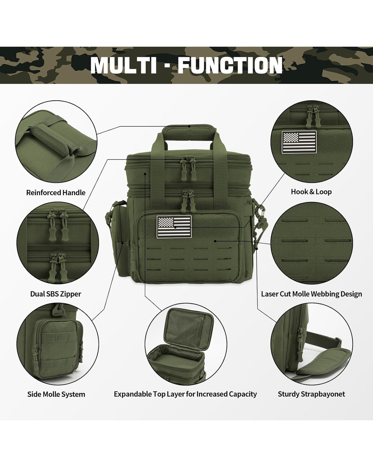 CAR-Bag006-GRN-12