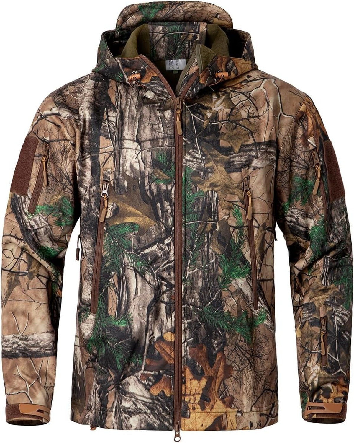 Leaf Camo Main image