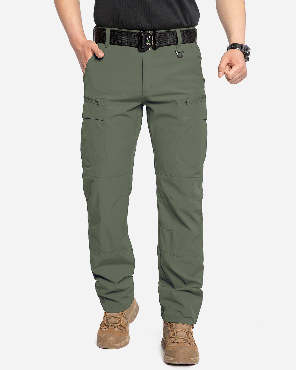Men's Quick Dry Tactical Hiking Pants