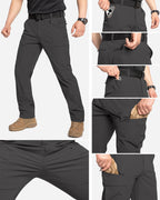 Men's Quick Dry Tactical Hiking Pants