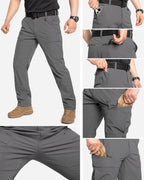 Men's Quick Dry Tactical Hiking Pants