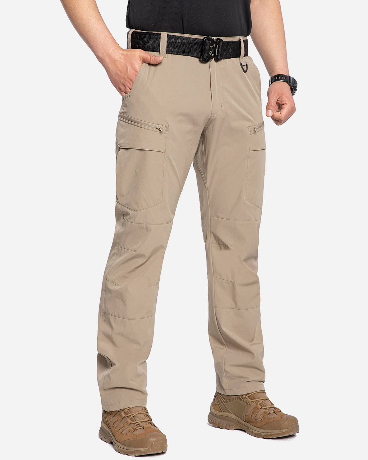 Men's Quick Dry Tactical Hiking Pants