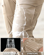 Men's Quick Dry Tactical Hiking Pants