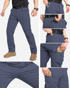 Men's Quick Dry Tactical Hiking Pants