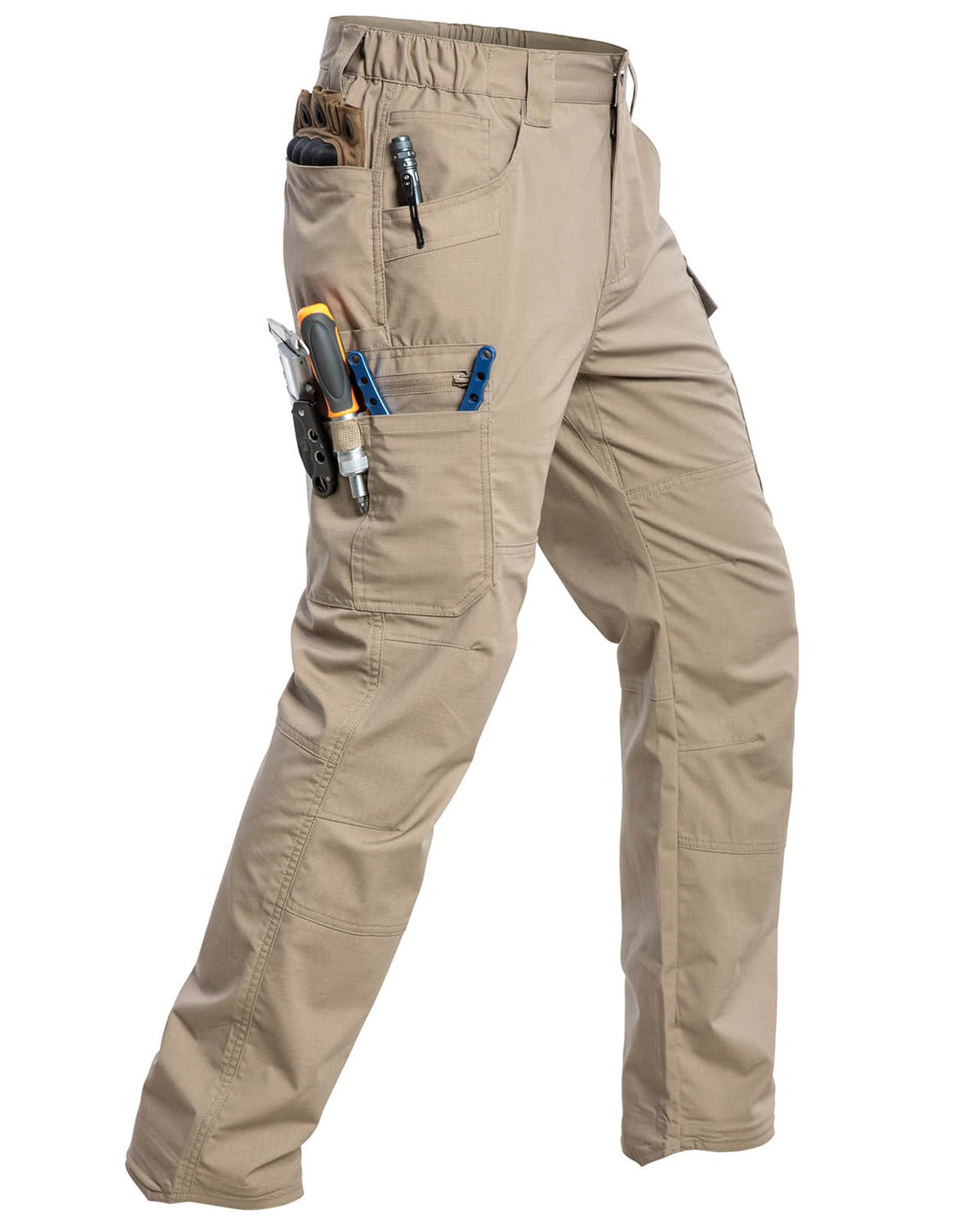 CAR-Pants004-KHK-04