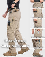 CAR-Pants004-KHK-10