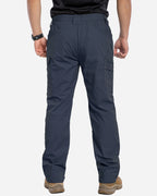 Men's Stretch Ripstop Work Pants - 12 Pockets