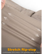 CAR-Pants005-KHK-05